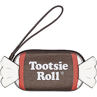 Novetly Wristlet - Tootsie Roll