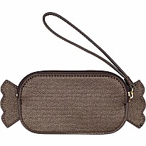 Novetly Wristlet - Tootsie Roll