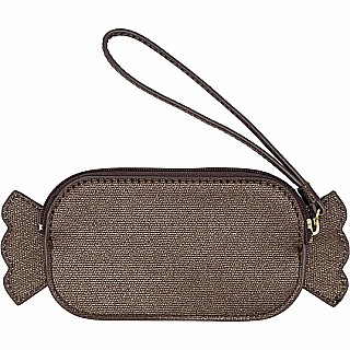 Novetly Wristlet - Tootsie Roll