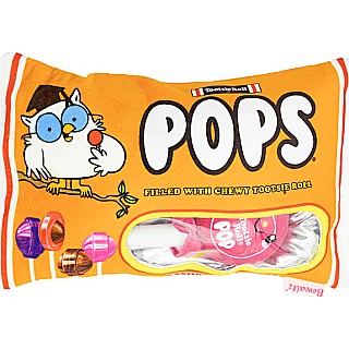 Mini Plushie - Tootsie Roll Pops