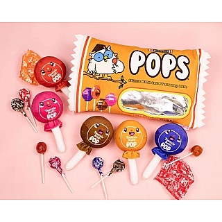 Mini Plushie - Tootsie Roll Pops