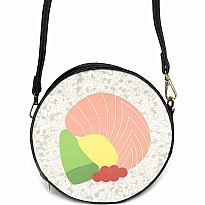 On a Roll Sushi Handbag