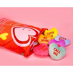Darling Hearts Mini Plushies
