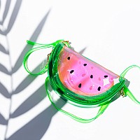 Jelly Fruit Handbag -Watermelon