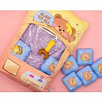Brain Game Mini Plushie Claw Machine - Cuddly Bear