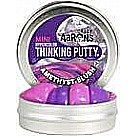 Crazy Aaron's Amethyst Blush Hypercolor Thinking Putty 2