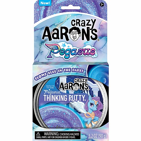 Pegasus - Full Size 4" Thinking Putty Tin