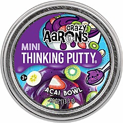 Mini Acai Bowl - 2" Thinking Putty Tin