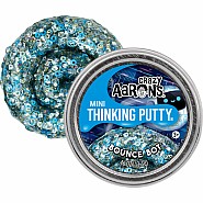 Crazy Aaron's Mini Bounce Bot Thinking Putty 2