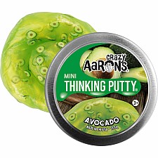 Avocado Thinking Putty 2