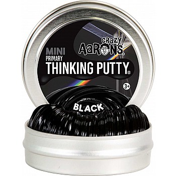 Black Putty 2" Tin