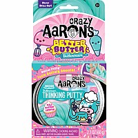 Better Butter Buttercream - Full Size 4" Thinking Putty Tin