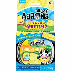 Better Butter - Full Size 4" Thinking Putty Tin