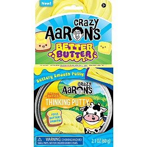 Better Butter - Full Size 4" Thinking Putty Tin