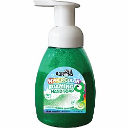 Apple Color-Change Clean with Color Foaming Soap