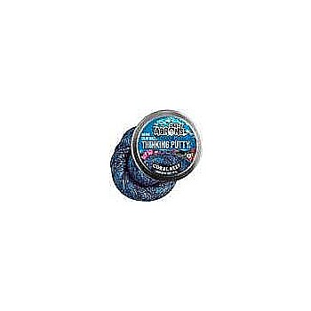 Coral Reef 2" Thinking Putty