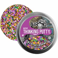 Cryptocurrency Thinking Putty 2