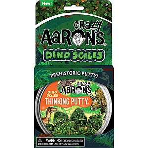 Dino Scales Trendsetter Thinking Putty 4