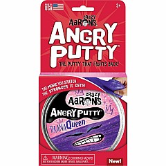 Drama Queen Angry Putty 4