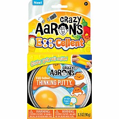 Eggcellent - Full Size 4" Thinking Putty Tin