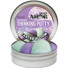 Easter Bloom Seasonal 2" Thinking Putty Tin