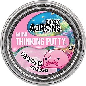 Mini Blobfish - 2" Thinking Putty Tin 