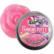 Crazy Aaron's Fairy Sprinkles Thinking Putty 2" Mini Tin