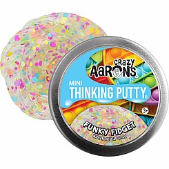 Funky Fidget Thinking Putty 2" Tin