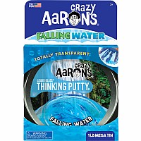 Falling Water Liquid Glass Mega 1-Pound Tin