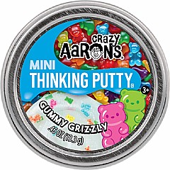 Mini Gummy Grizzly - 2