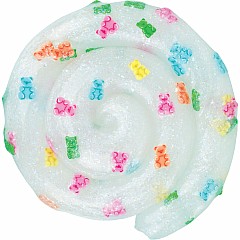 Mini Gummy Grizzly - 2" Thinking Putty Tin