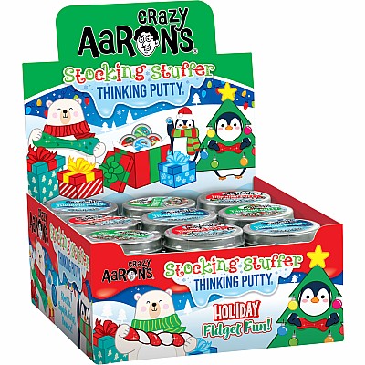 Holiday 36 Ct Mini Tins 2025