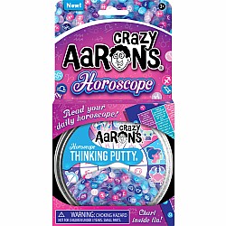 Crazy Aaron's Thinking Putty Horoscope