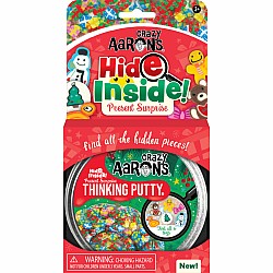 Crazy Aaron's Hide Inside Thinking Putty - Present Surprise