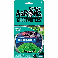 Crazy Aaron's Invisible Ink Ghostwriter Putty 4