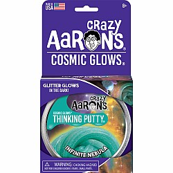 Crazy Aaron's Thinking Putty Cosmics - Infinite Nebula