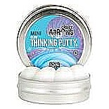 Crazy Aaron's Ion Glow Thinking Putty 2" Tin