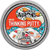 Mini Sushi - 2" Thinking Putty Tin