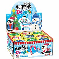 Land of Dough 2024 Holiday Mini Cup Assortment 18 Count