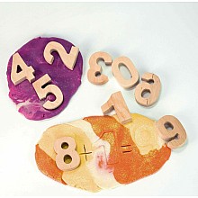 Land of Dough Learning Numbers Kit
