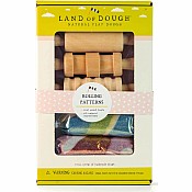 Land of Dough Rolling Patterns Kit
