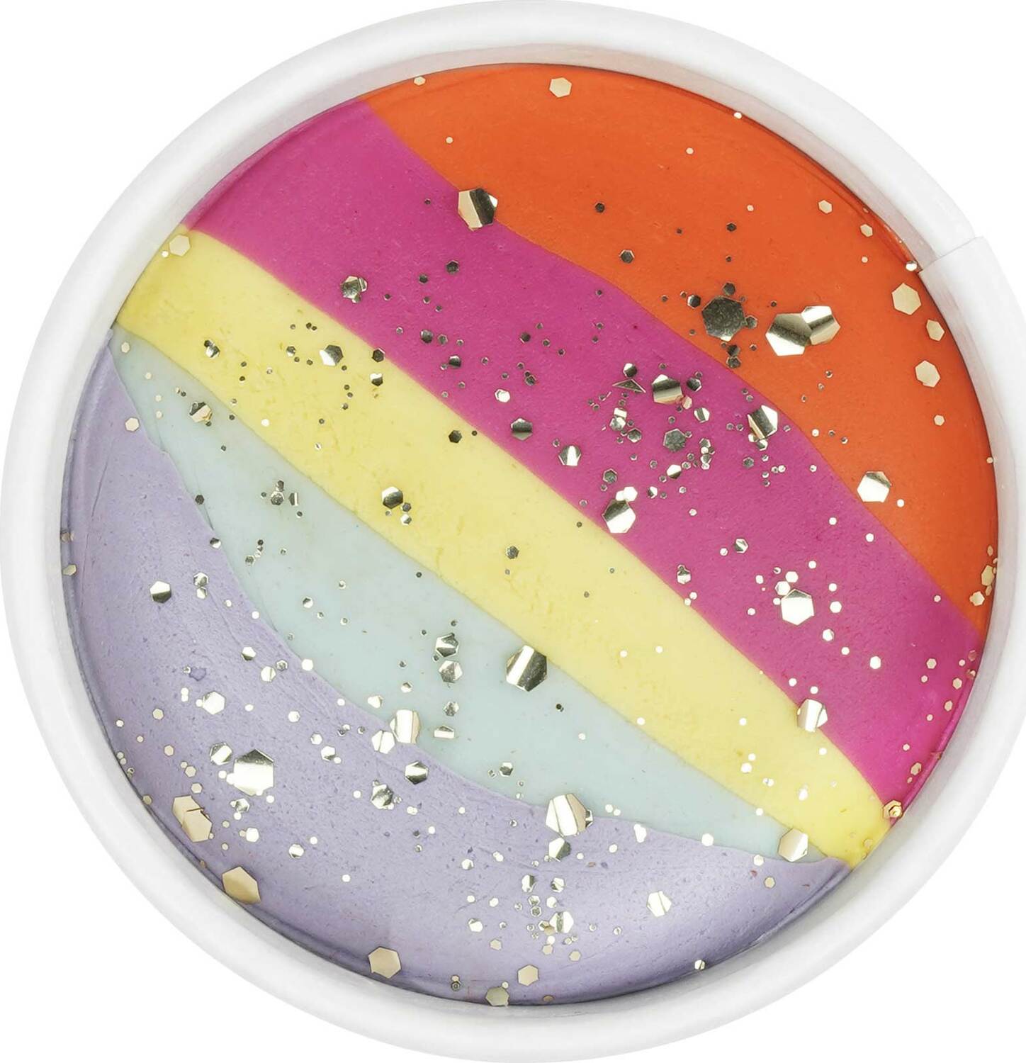 Land of Dough Unicorn Dream 5 Ounce Dough Cup Crazy Aaron's Puttyworld