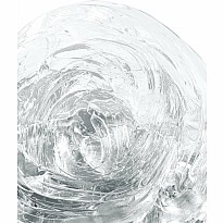 Crystal Clear Liquid Glass Thinking Putty