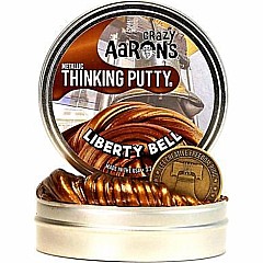 Crazy Aaron's Thinking Putty - Liberty Bell