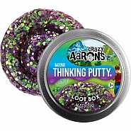 Crazy Aaron's Mini Loot Box Thinking Putty 2" Mini Tin