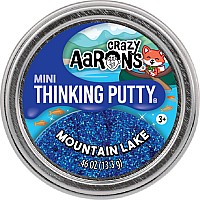 Mini Mountain Lake  - 2