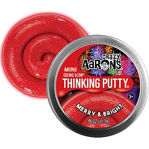 Merry & Bright Thinking Putty 2" Putty