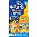 Crazy Aaron's Mac & Cheese - Mix It Full Size 4" Thinking Putty Tin