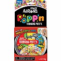 Crazy Aaron's Poke'n Dots Popp'n Putty 4" Thinking Putty Tin