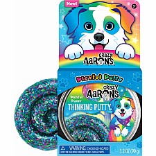 Playful Puppy Trendsetter Thinking Putty 4" Tin